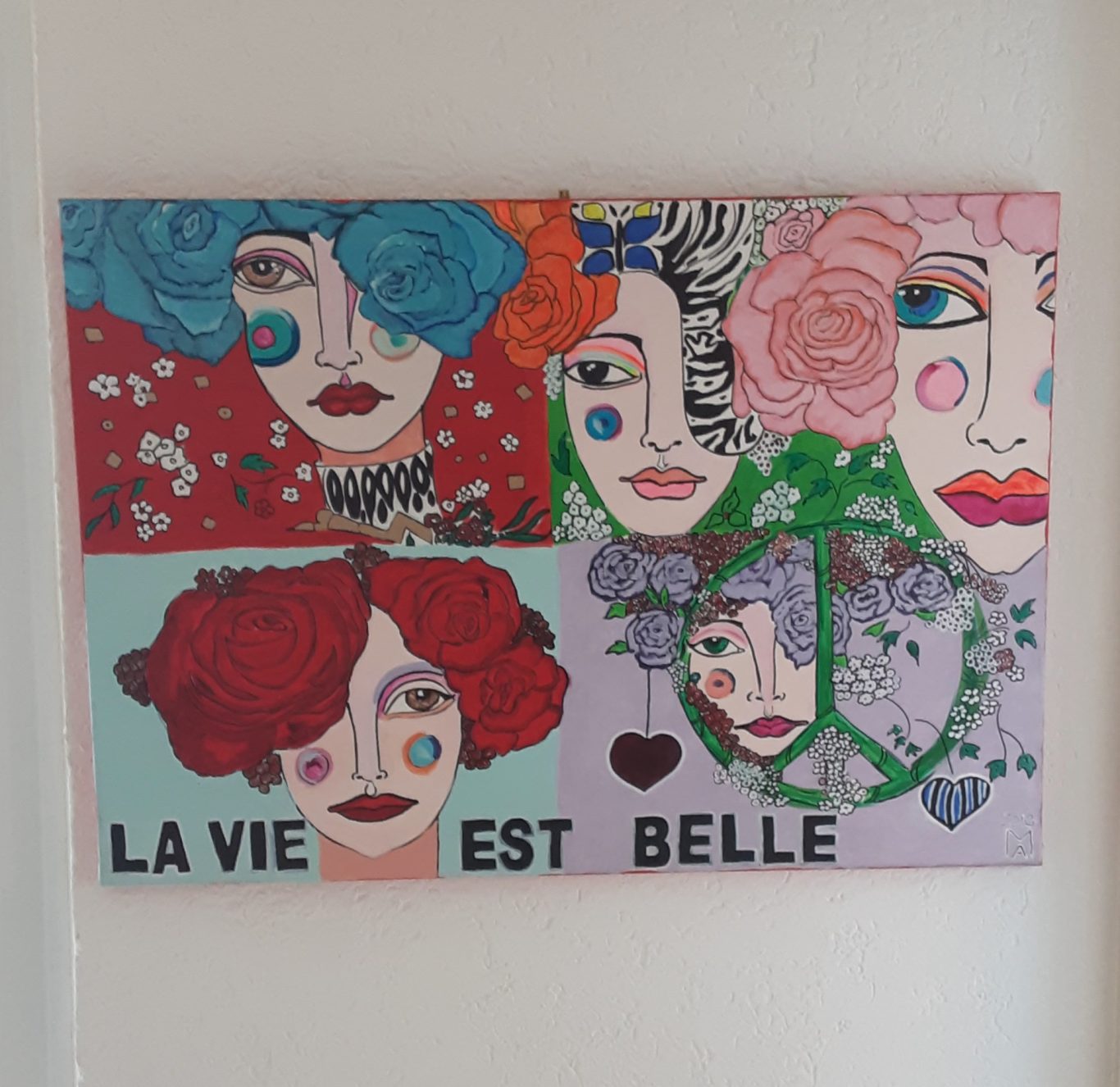 La vie est belle