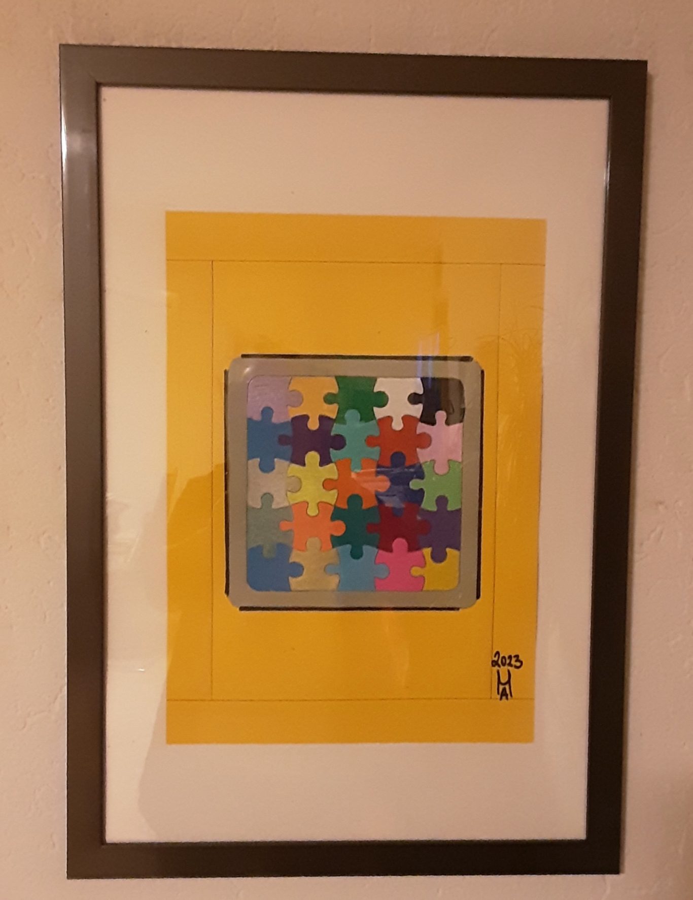 Das kleine Paradies nr.4