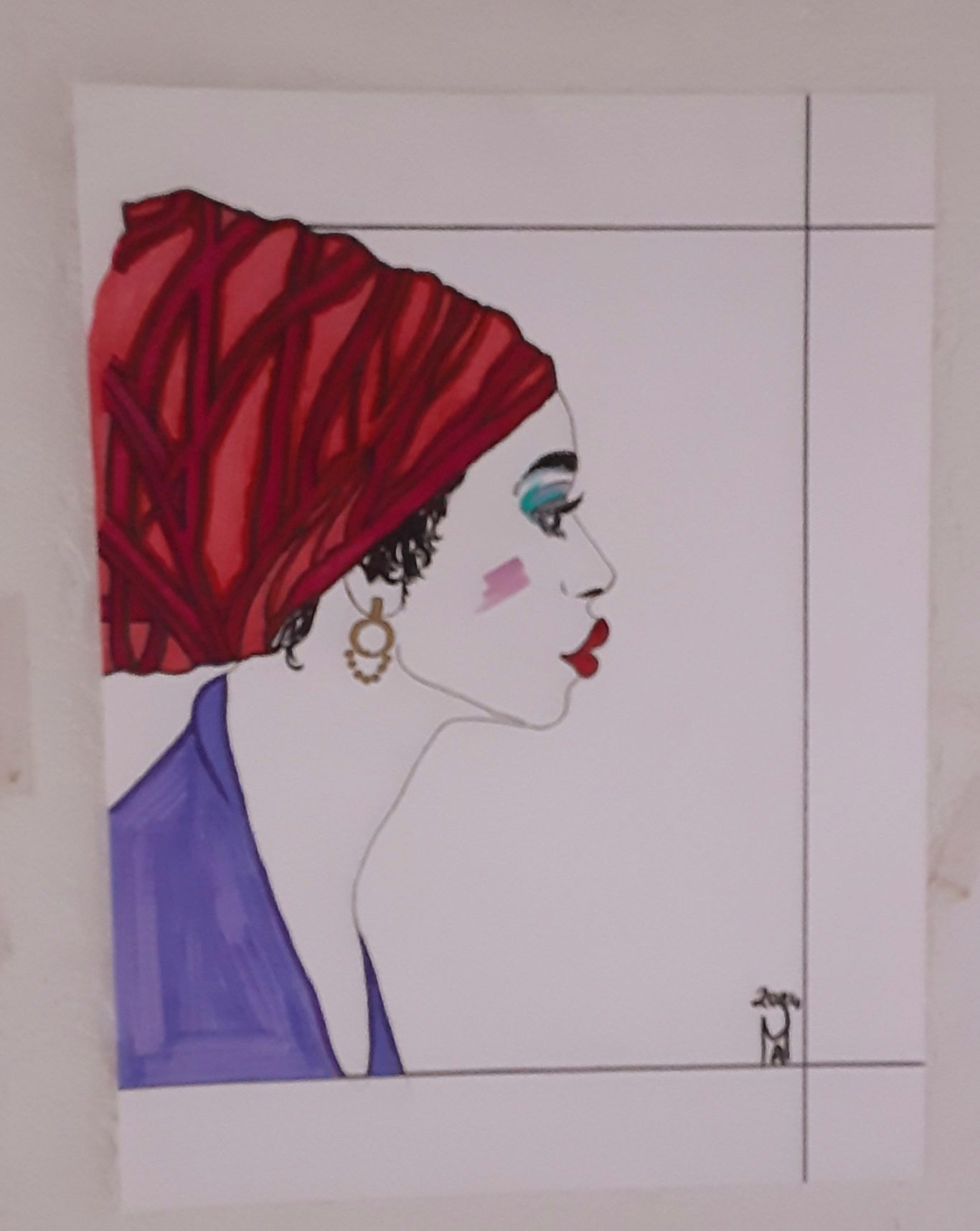 La principessa in Dubai