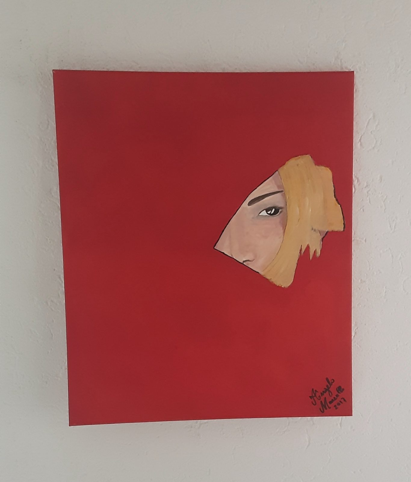 La curiosita e´DONNA