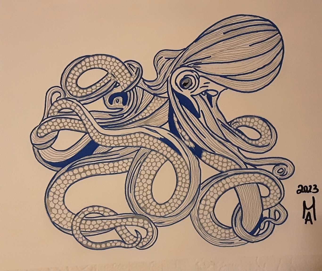 Il Polipo L intelligent Bestie