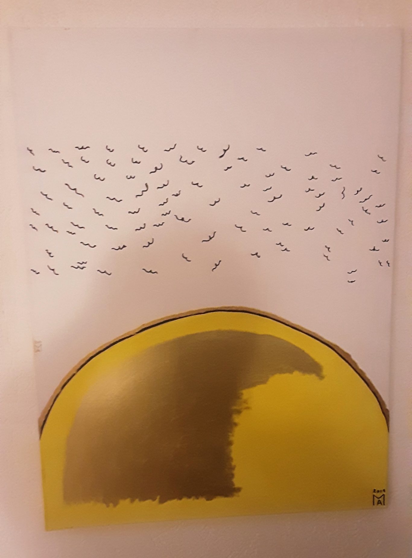 Abstrakte meditation