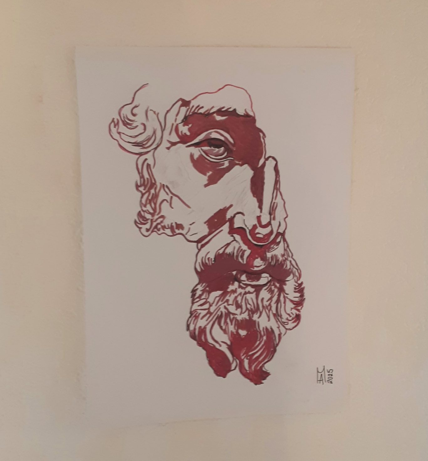 relicht "il Maestro"