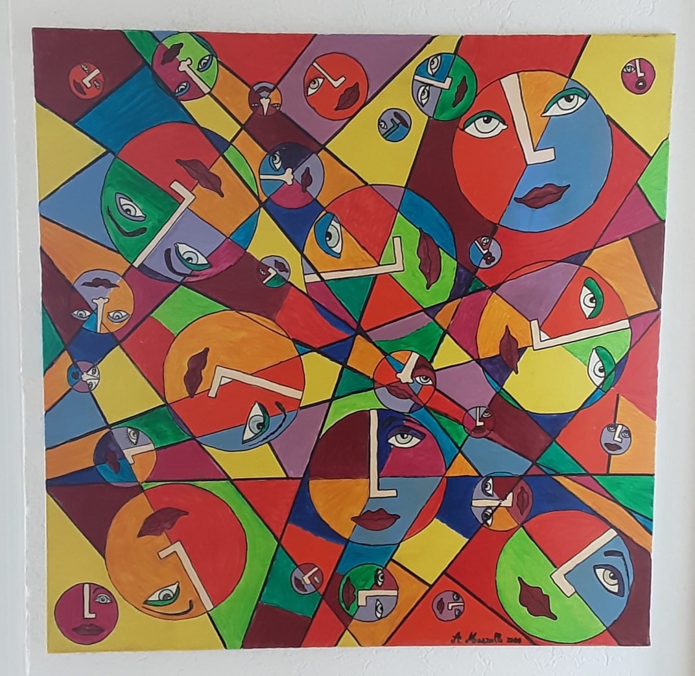 WEnn das rund noch gesünd war