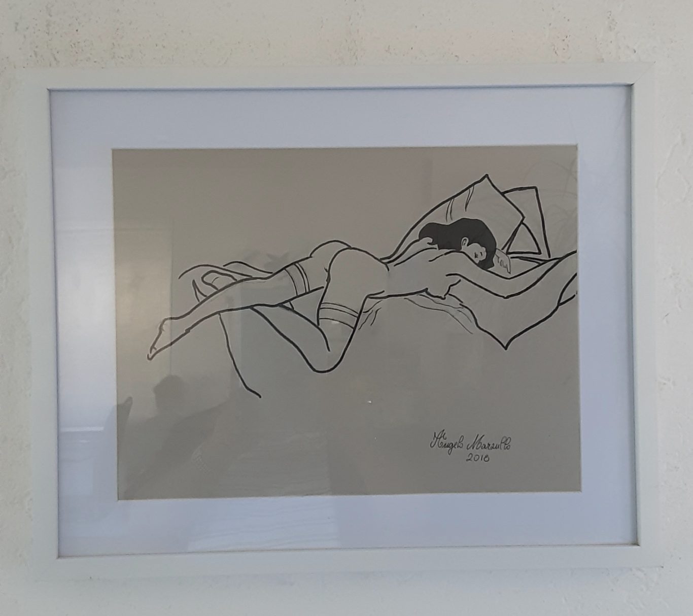 La b ella addorentata