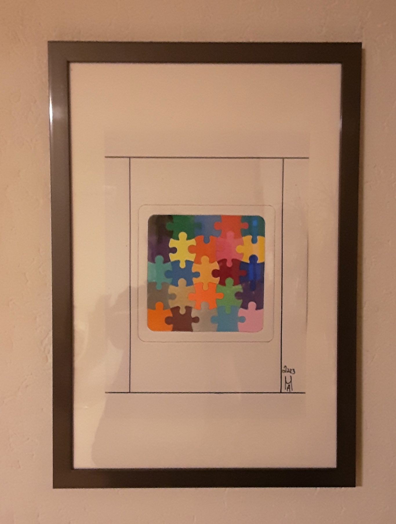 Das kleine Paradies nr.3