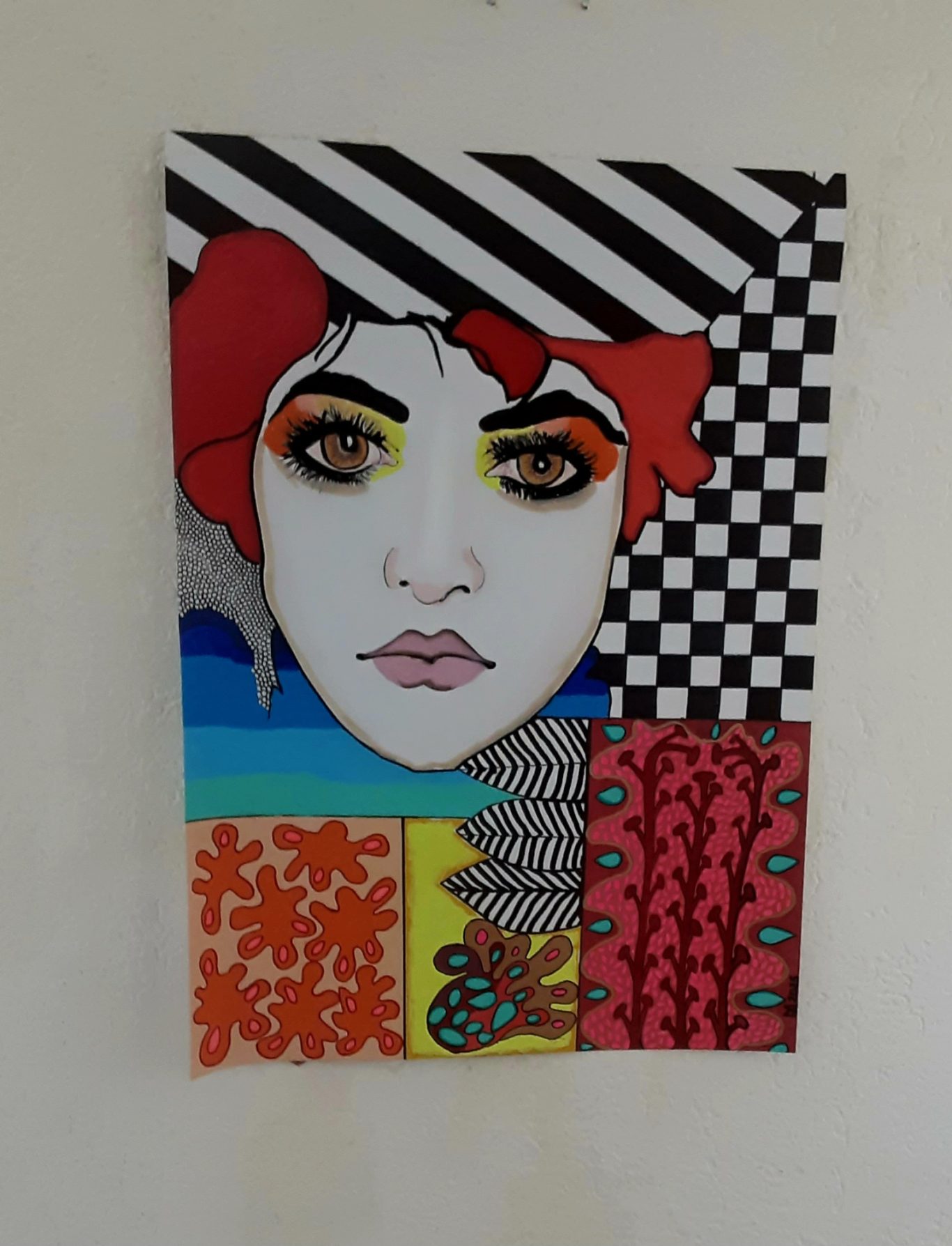 La signorina Tedesca