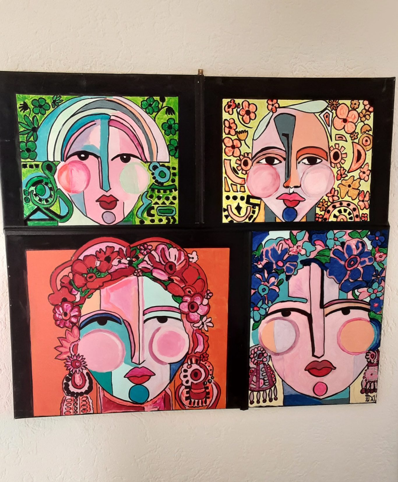 Die Frauen der zukunft