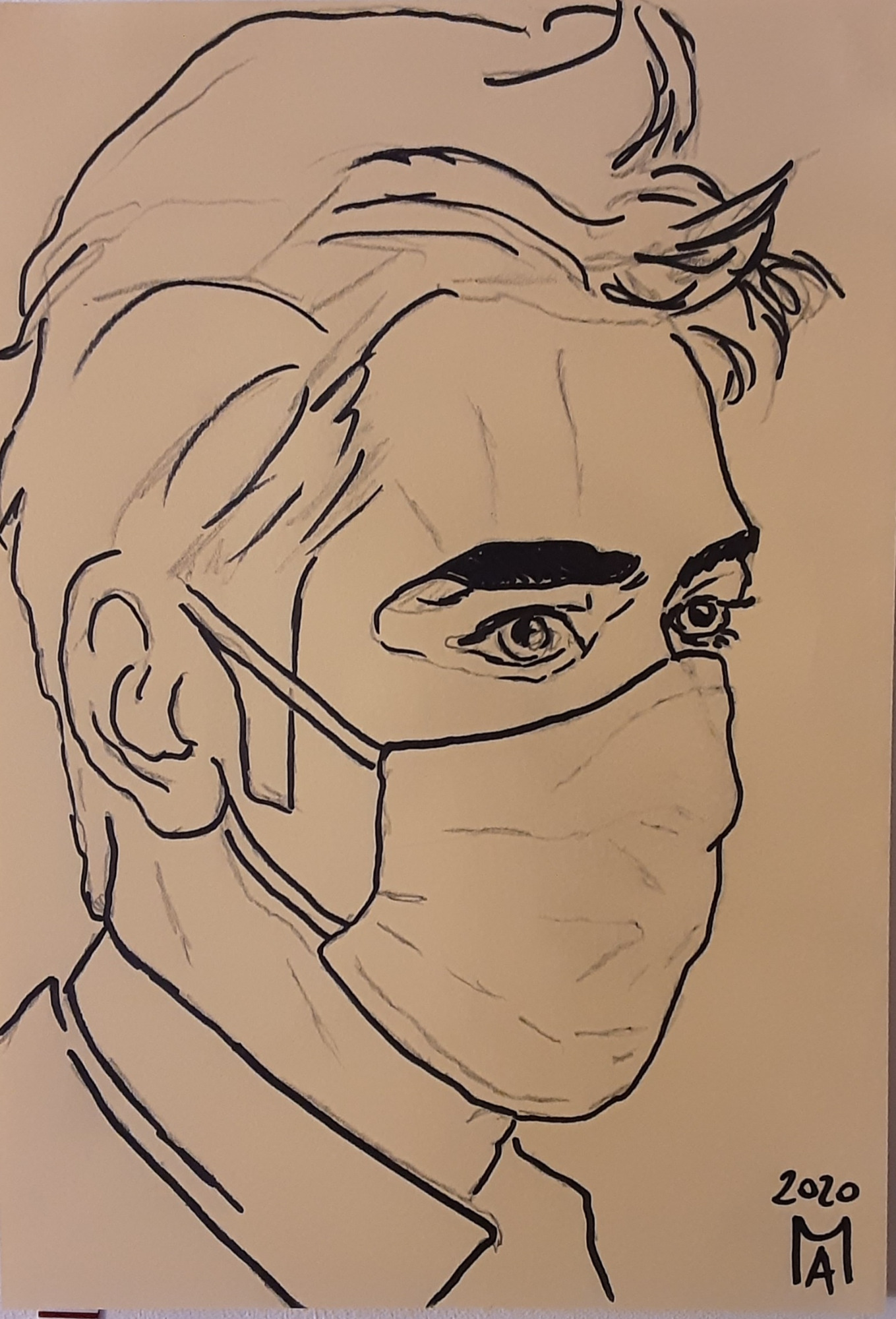 CORONA nicht schon wieder