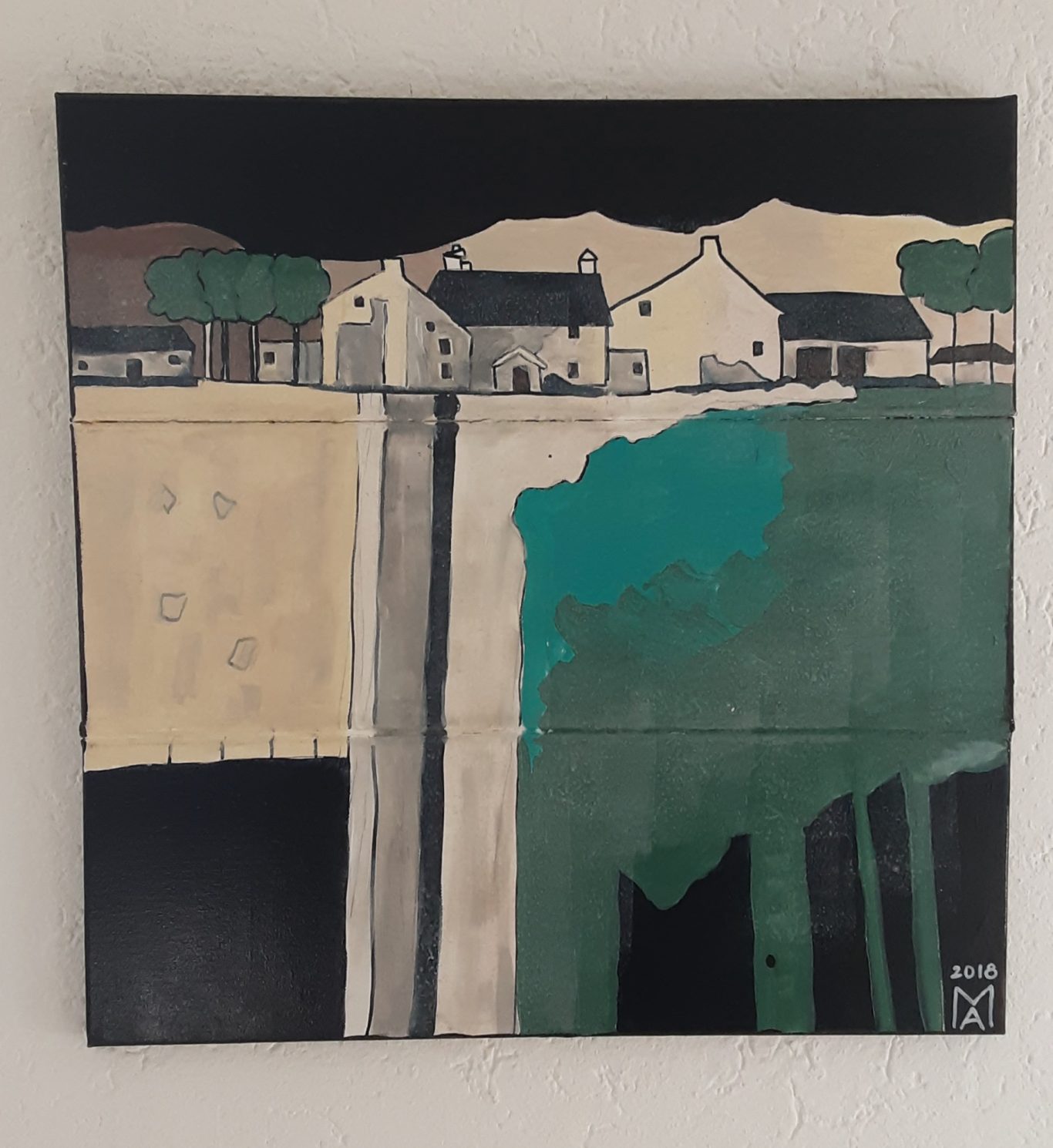 La fattoria Americana