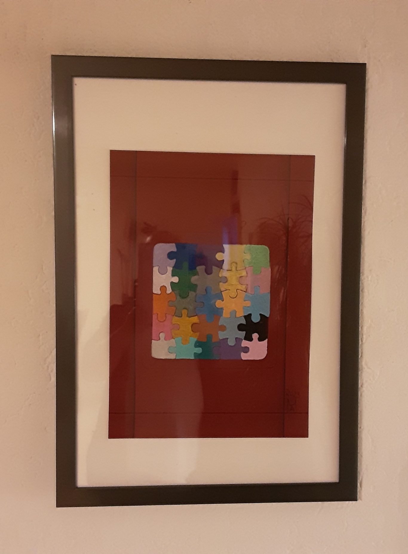 Das kleine paradies nr,6