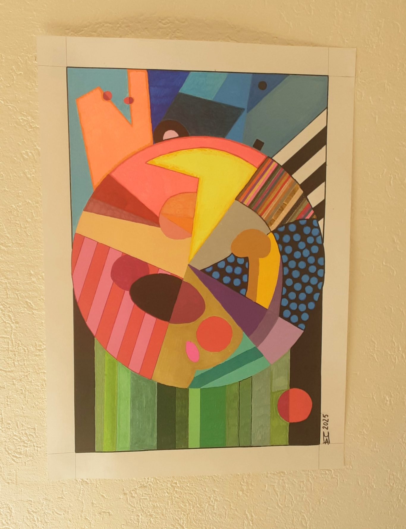 Pizza pizza 4 stagioni