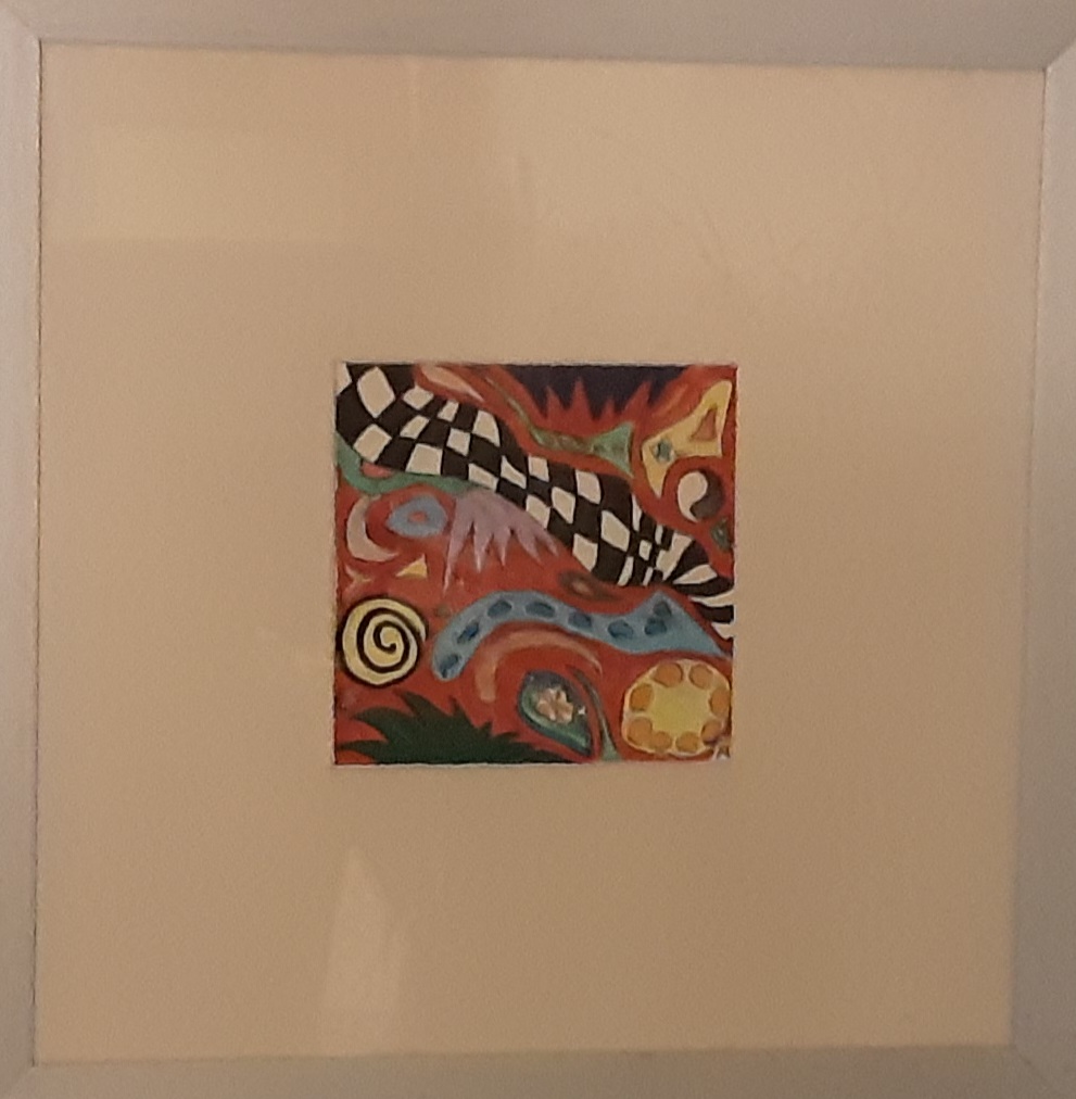 Erinnerung auf vergangene Zeit