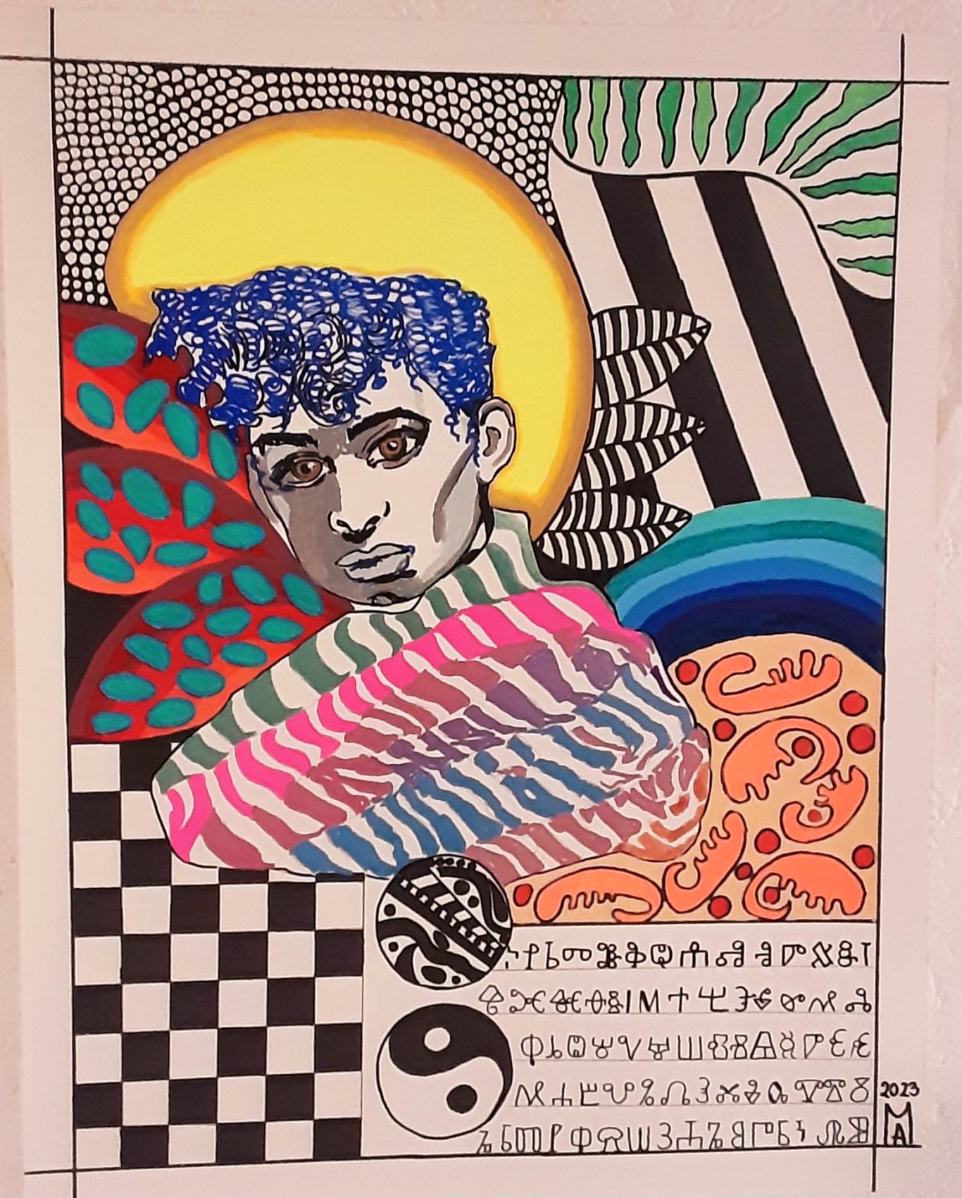 Il giovane Marocchino