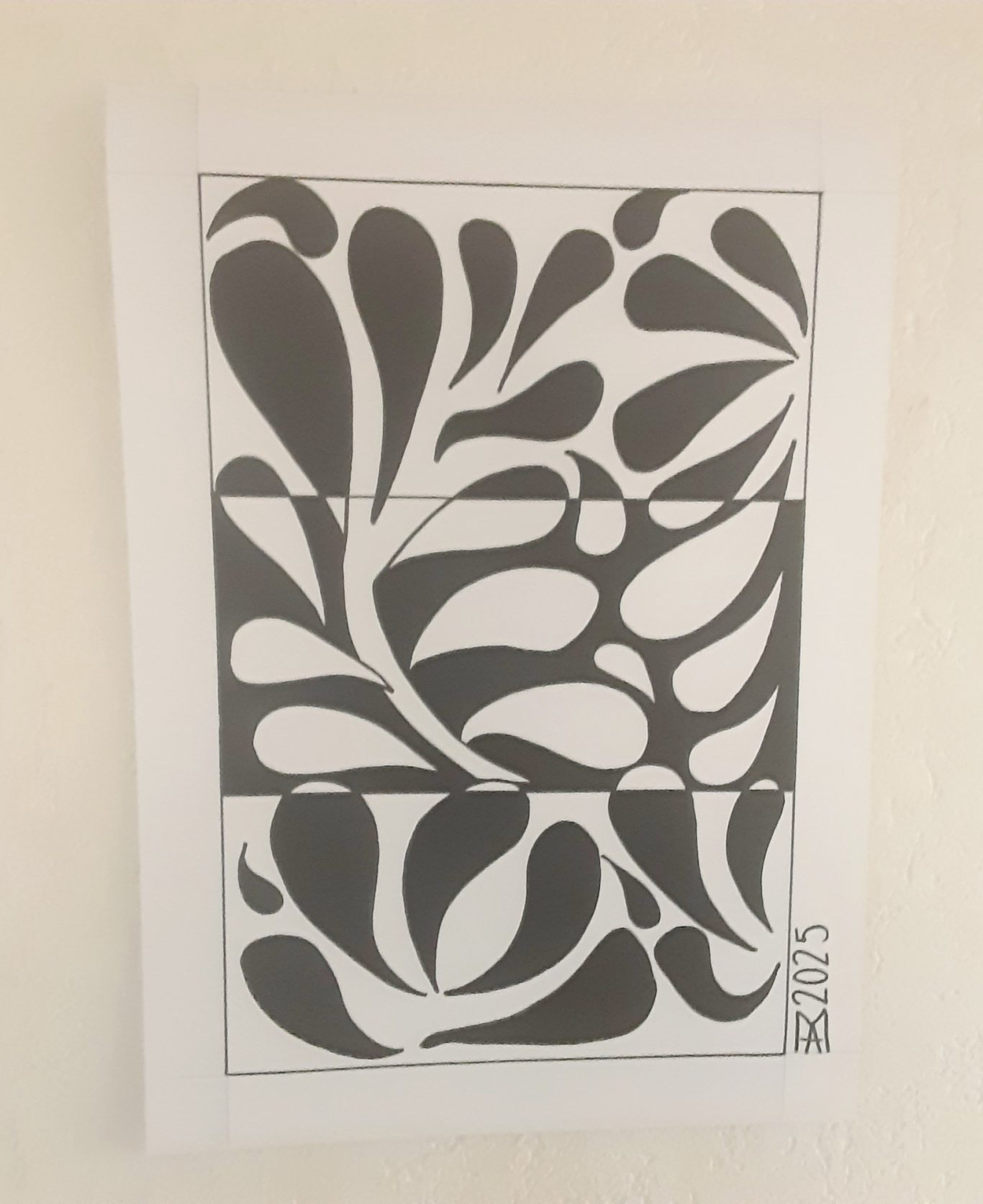 Quando il bianco e nero "basta"