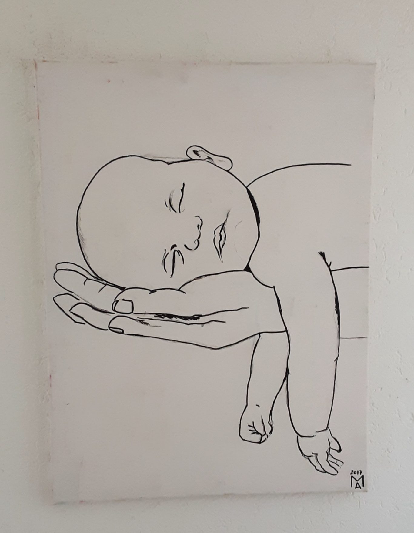 Vertrauen und geborgenheit