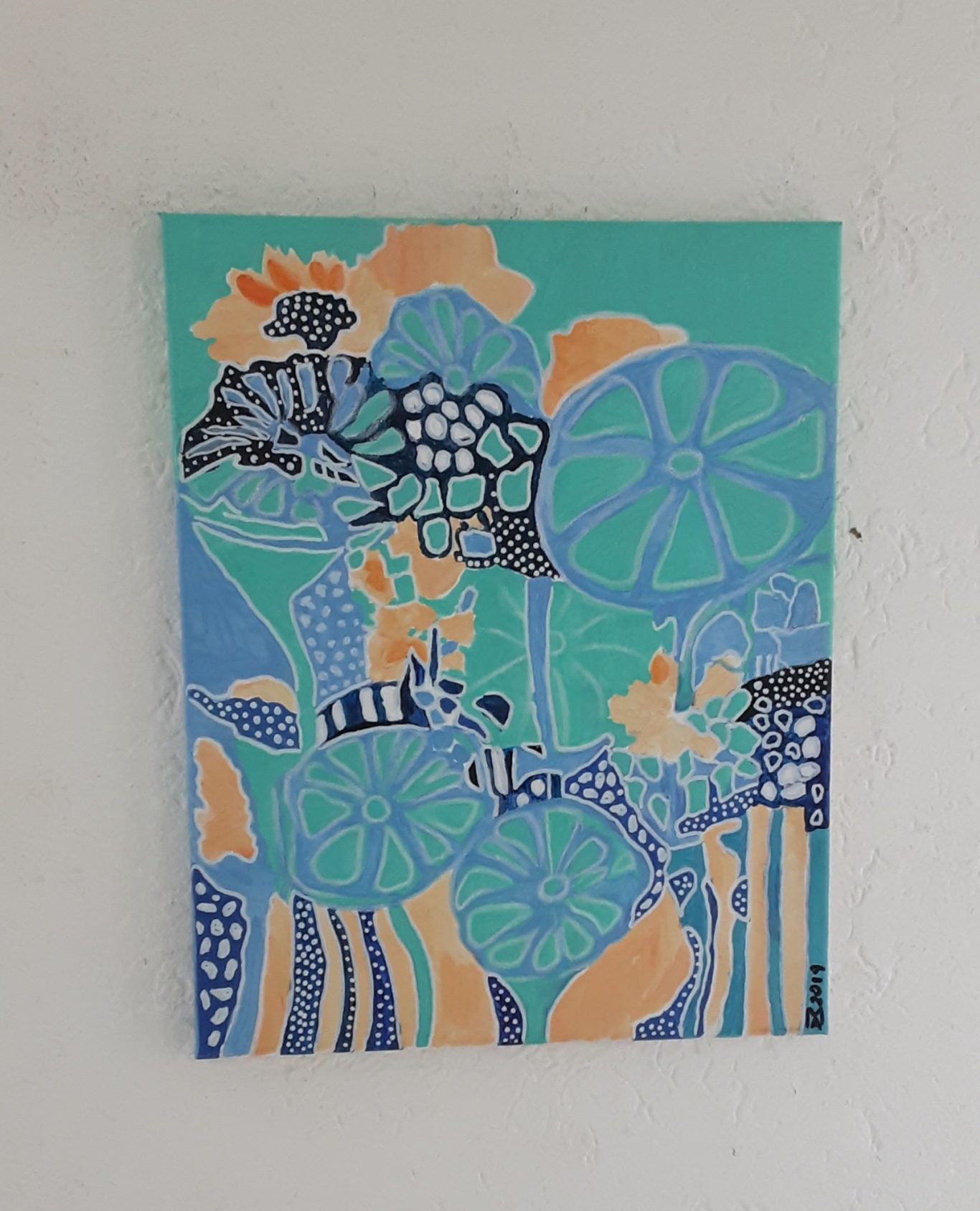 der ort vo die Unterbewust sich wohl fühlt