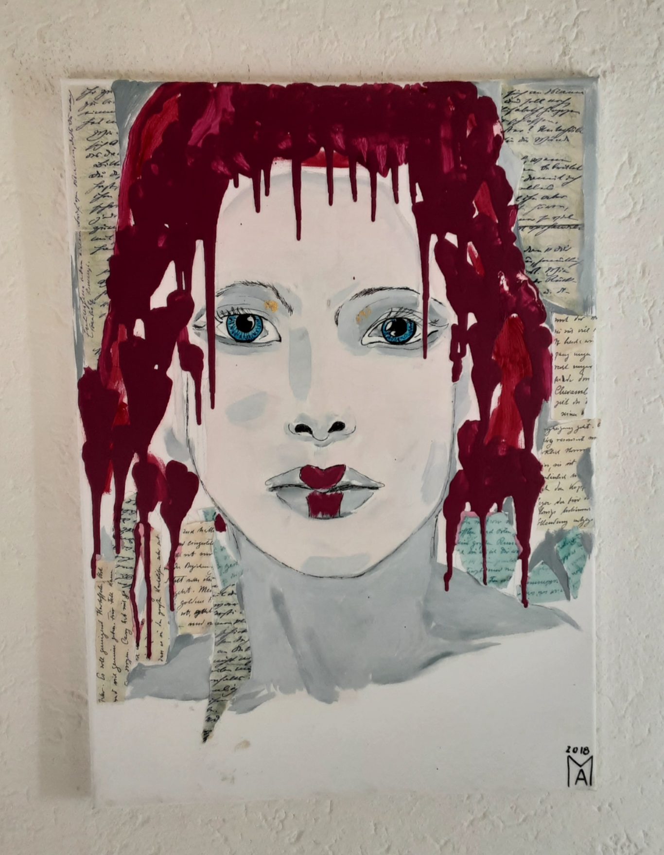 Die Zarte schönheit