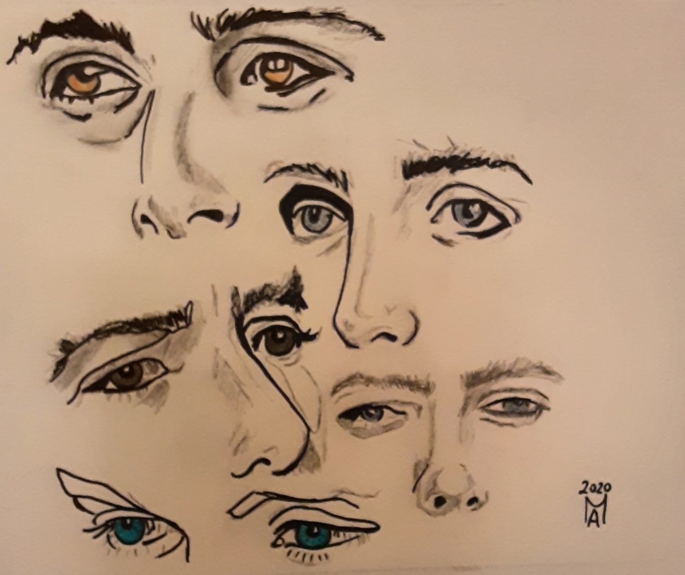 La rabbia di Polifemo