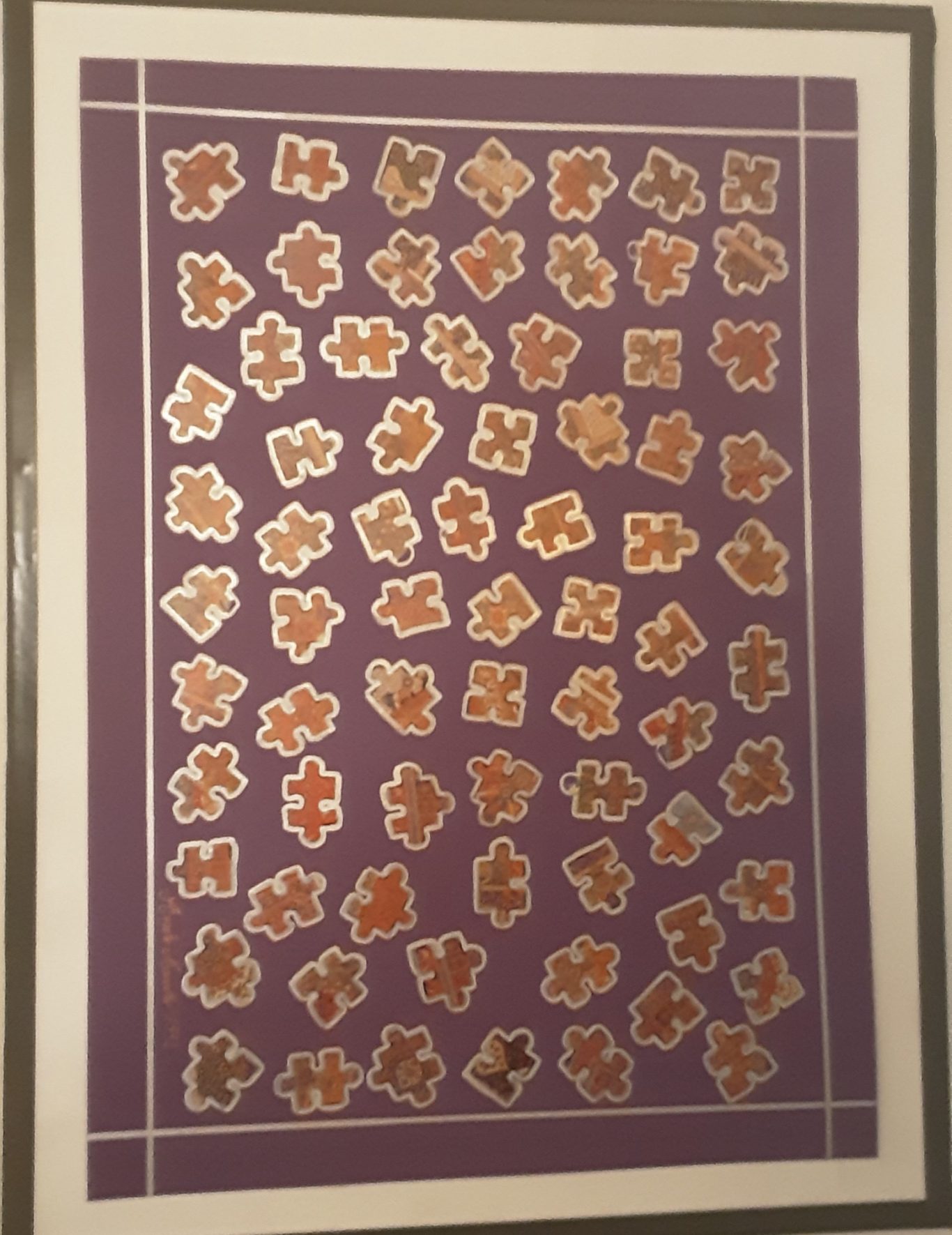 Der fliegende Teppich nr.1